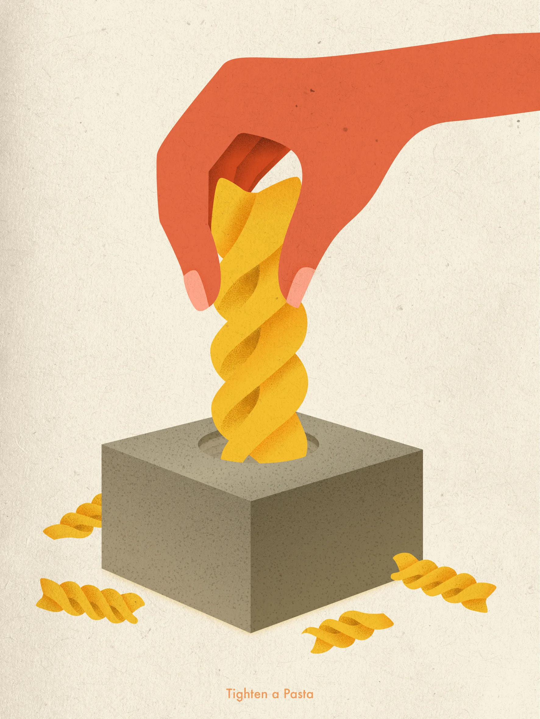 Pasta!