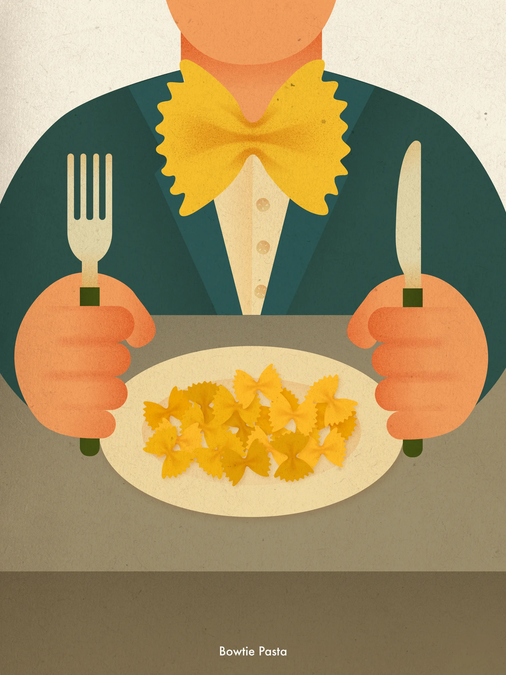 Pasta!