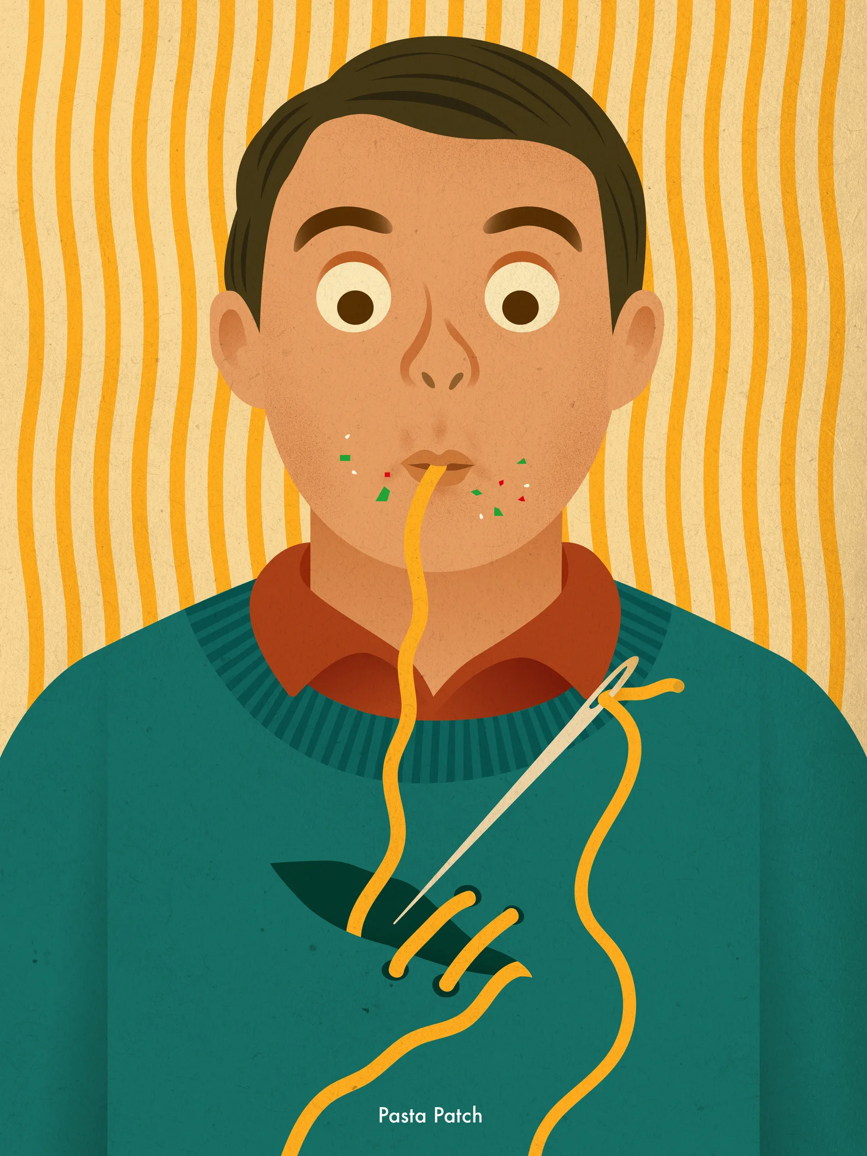 Pasta!