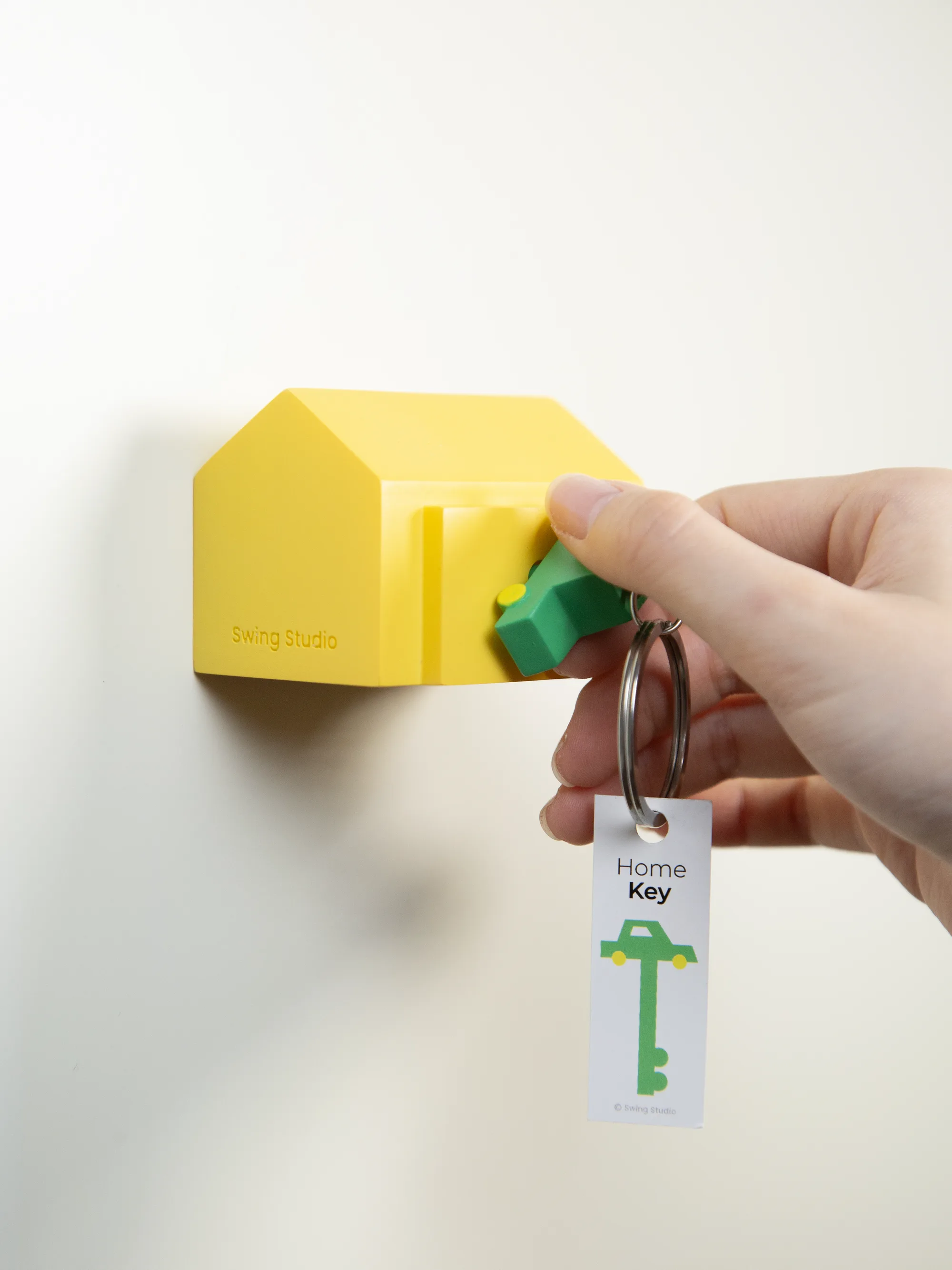 Home Key | 钥匙扣