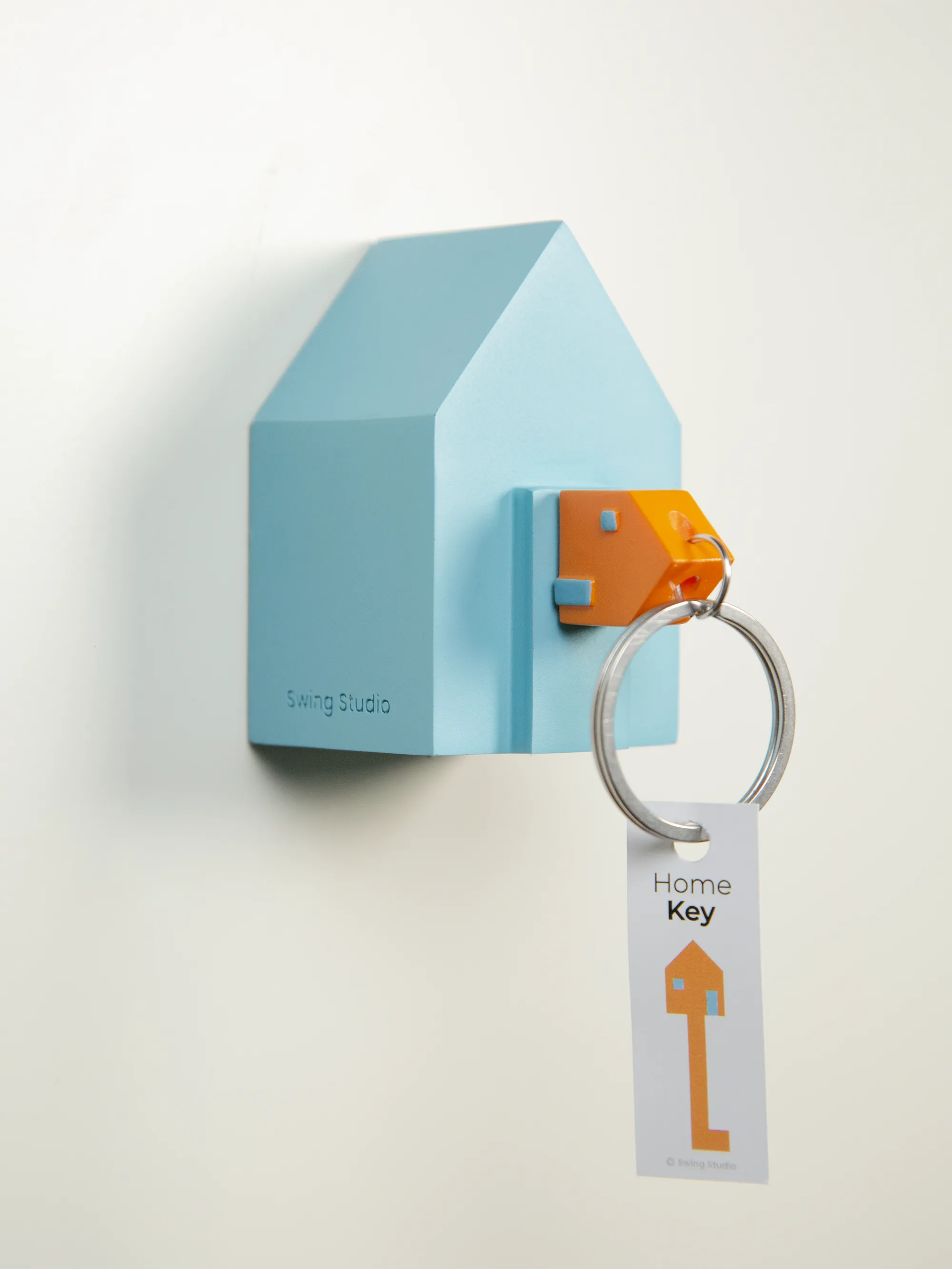 Home Key | 钥匙扣