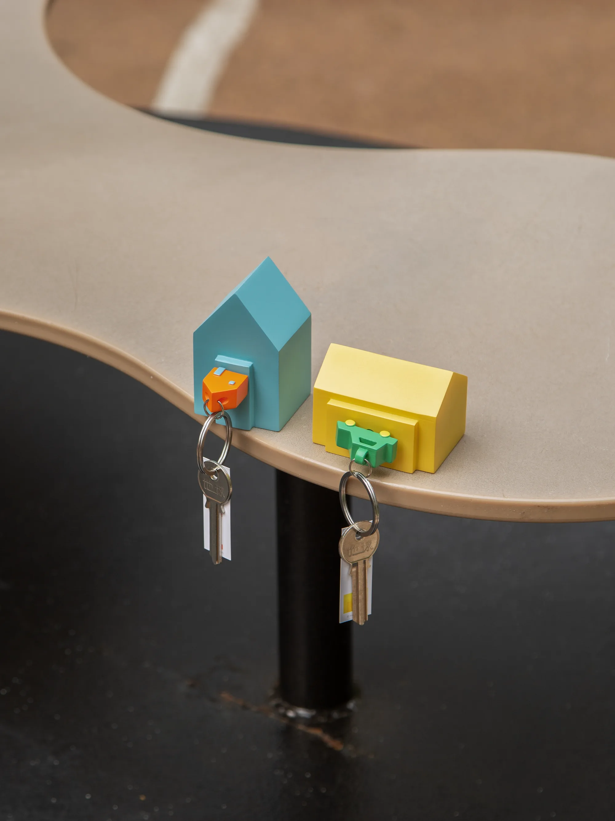 Home Key | 钥匙扣