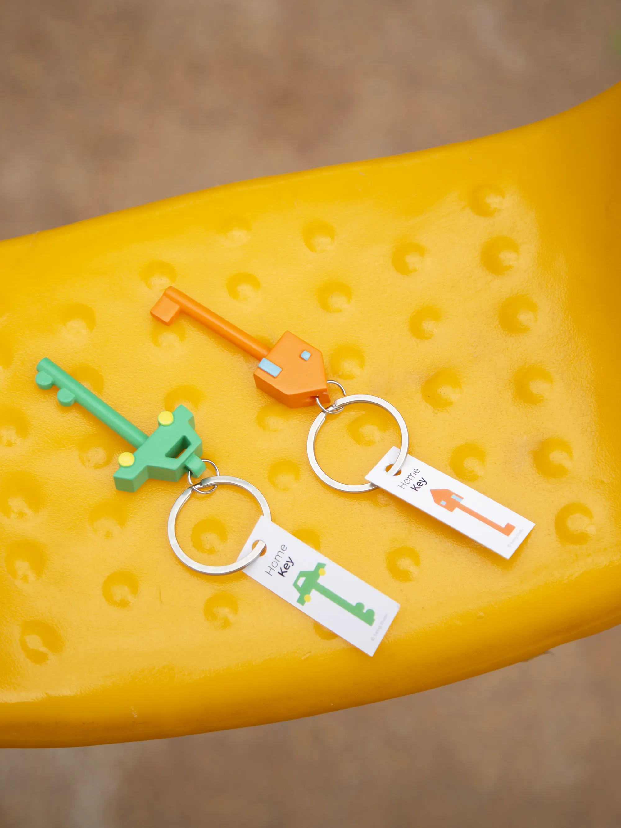 Home Key | 钥匙扣