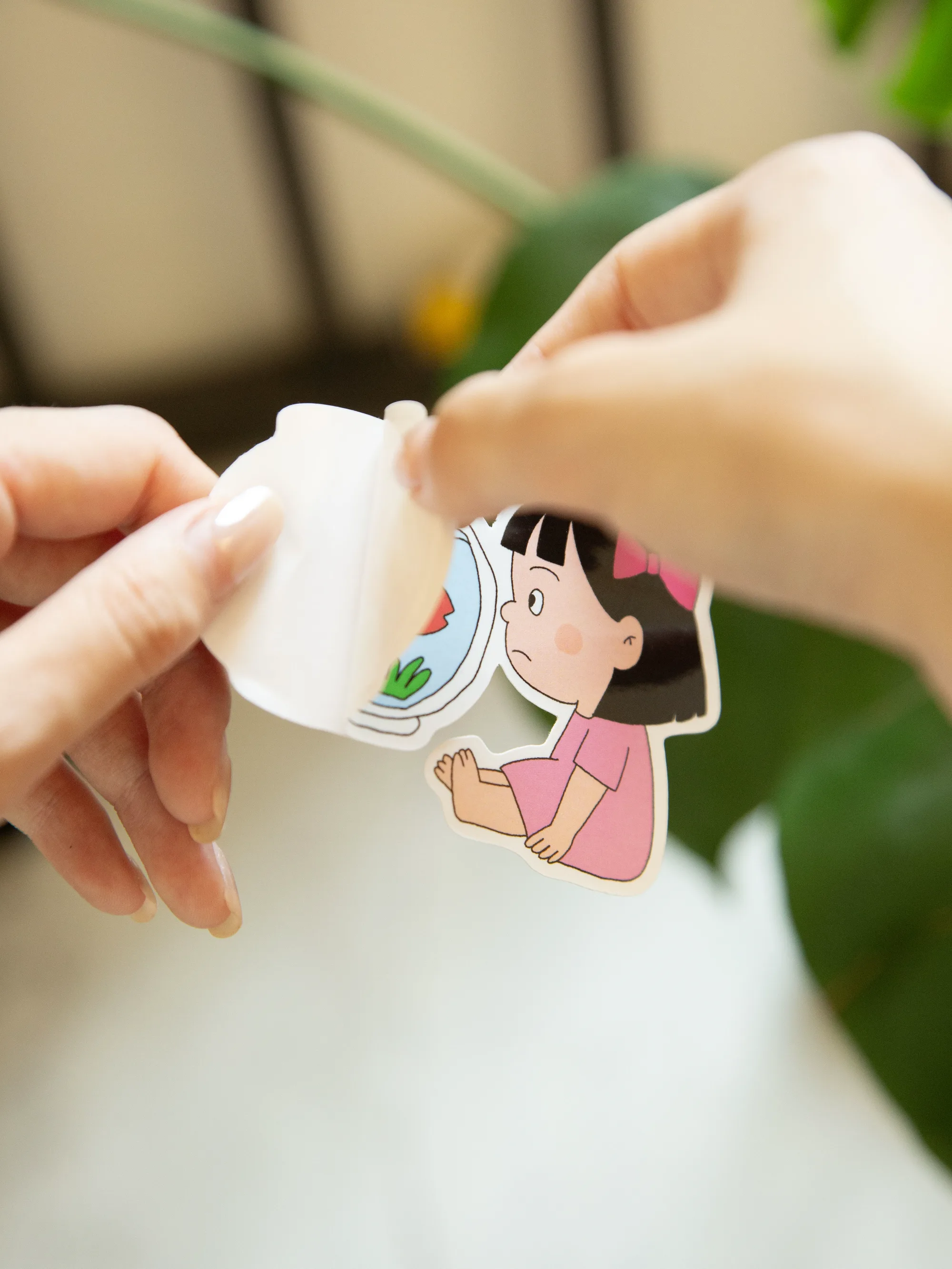 那小孩 | 贴纸