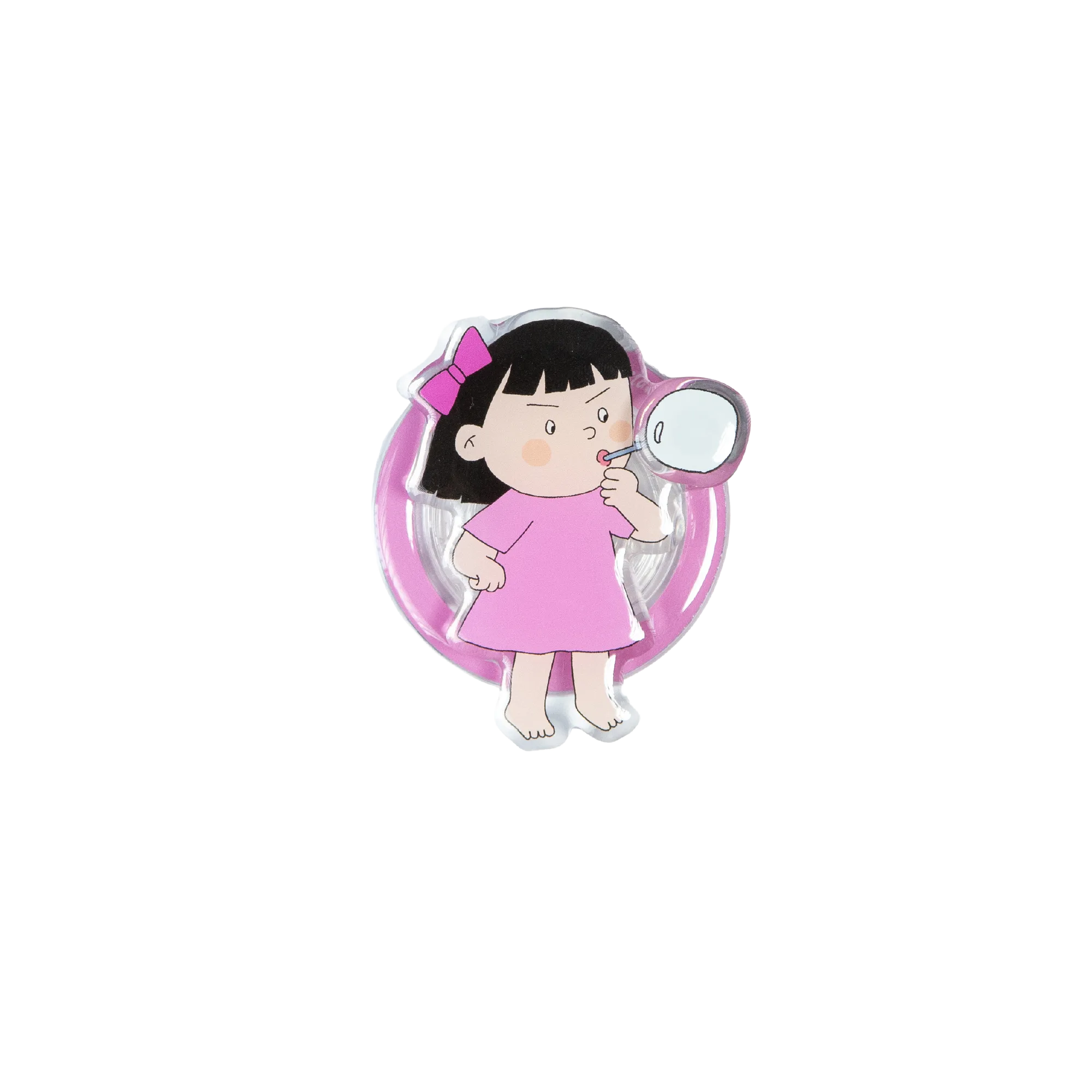 那小孩 | 磁吸手机支架
