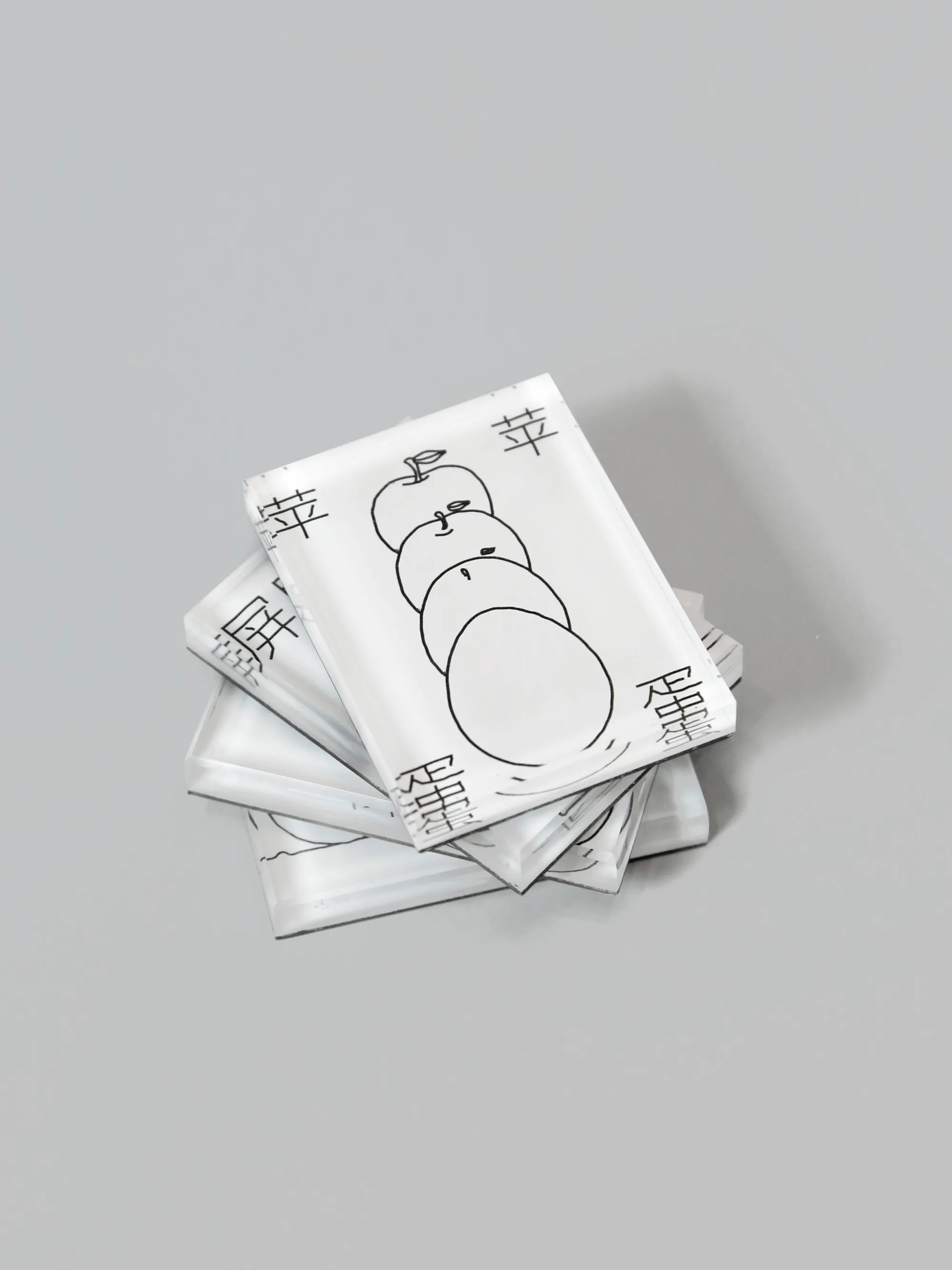PingPingDanDan | 冰箱贴