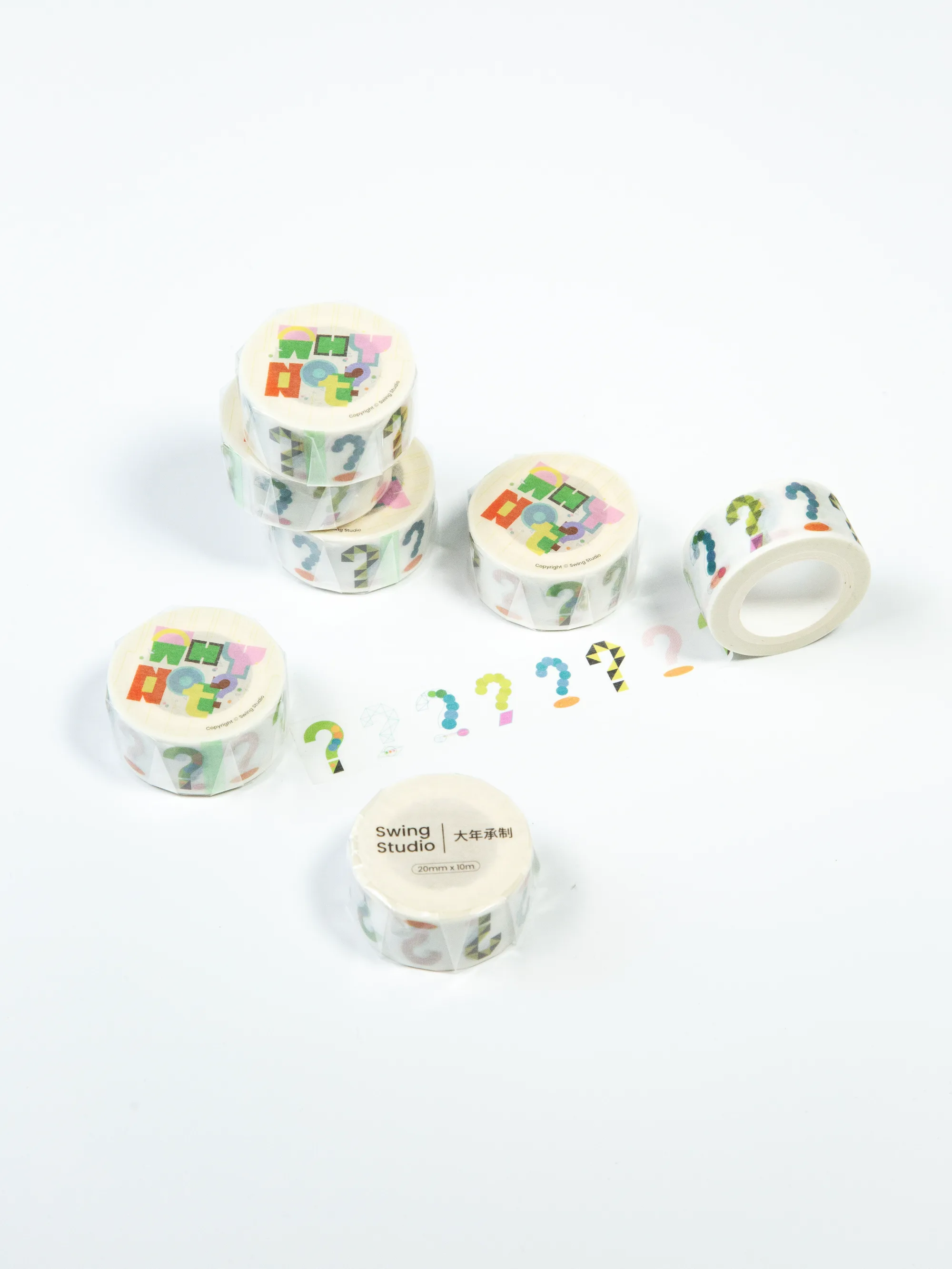 Why Not? | 胶带